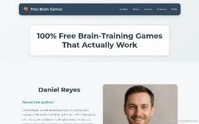 free-braingames.com