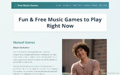 freemusicgames.com
