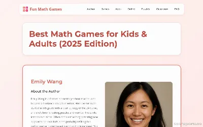 funmath-games.com