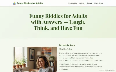 funnyriddlesforadults.com