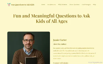 funquestionstoaskkids.com