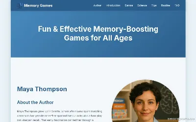 gamestoimprovememory.com