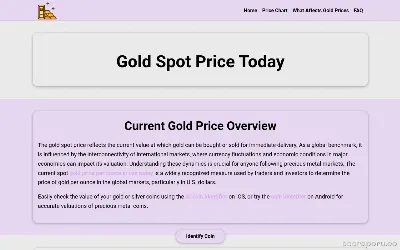 gold-price-per-ounce.com