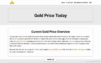 gold-spot-price.com