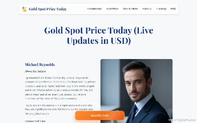 gold-spotpricetoday.com