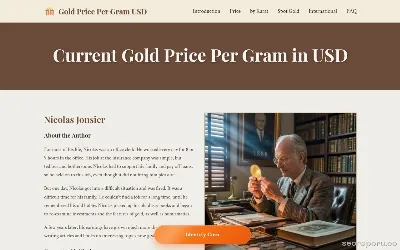goldpricepergramusd.com