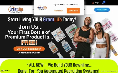 greatlifeworldwide.com