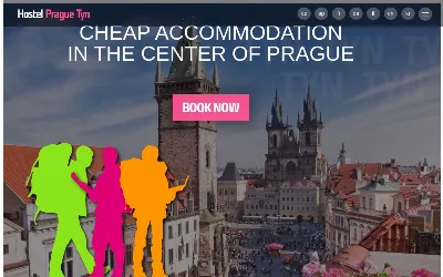 hostelpraguetyn.com