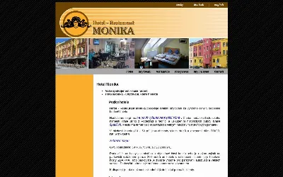 hotel-monika.com