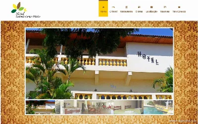 hotelcampomistico.com