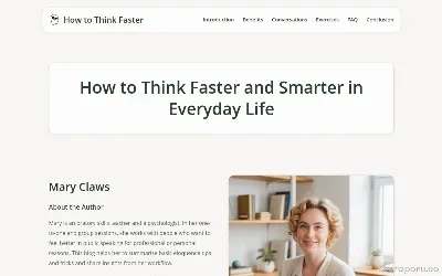 how-tothinkfaster.com
