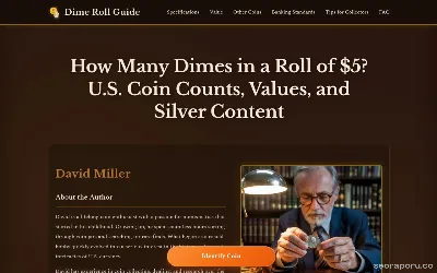 howmanydimesinaroll.com