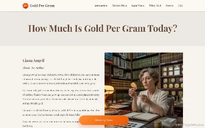 howmuchisgoldpergram.com
