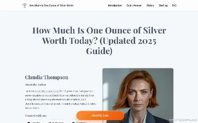 howmuchisoneounceofsilverworth.com