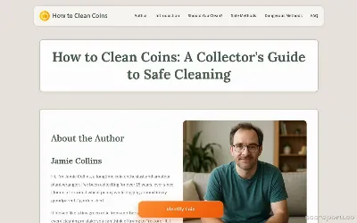 howtocleanacoins.com