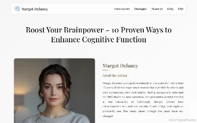 howtoimprovecognitivefunction.com