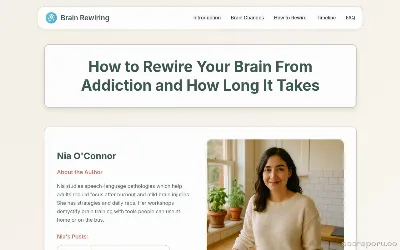 howtorewireyourbrainfromaddiction.com
