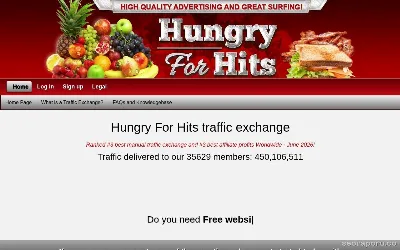 hungryforhits.com