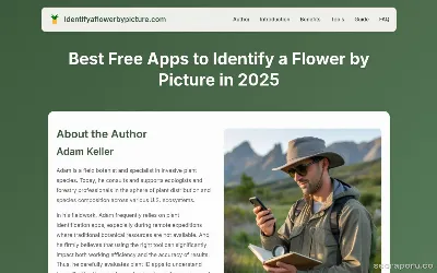 identifyaflowerbypicture.com