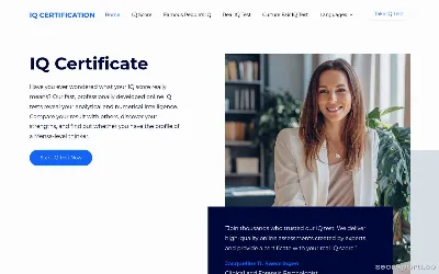 iqcertificate.com