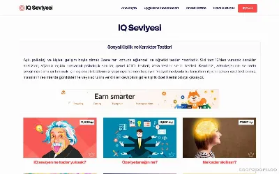 iqseviyesi.com