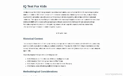 iqtestforkids.com