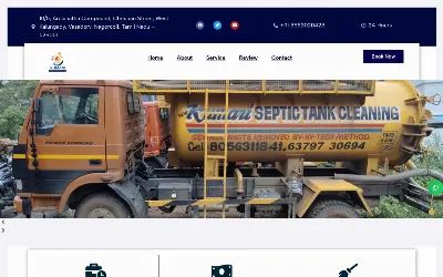 kumariseptictankcleaning.in