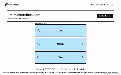 lmtmasterclass.com