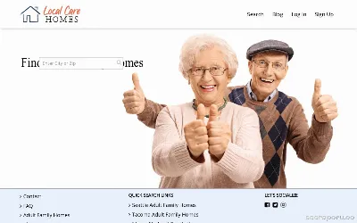 localcarehomes.com