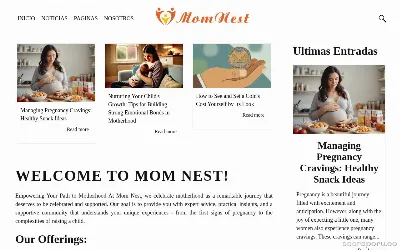 mamicka.com
