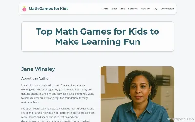 mathgamesforkids.org