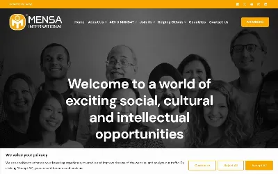 mensa.org