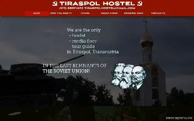 moldovahostels.com