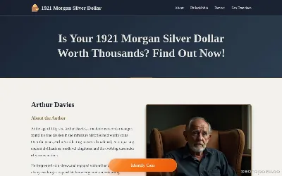 morgansilverdollar1921.com