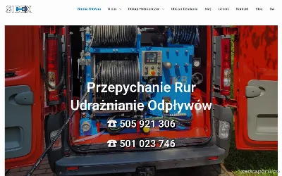 oczyszczaniekanalizacji.pl