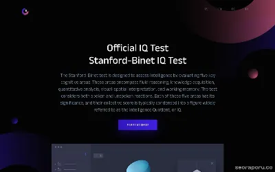 officialiqtest.org
