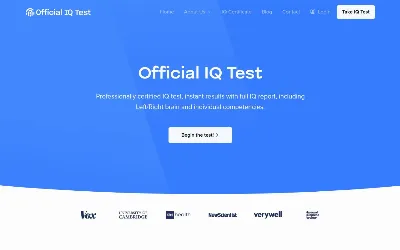 officialiqtests.com