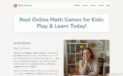 online-mathgames.com