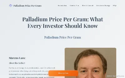palladium-price-per-gram.com