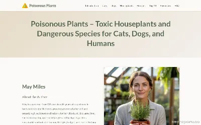 poisonous-plants.com