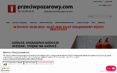 przeciwpozarowy.com