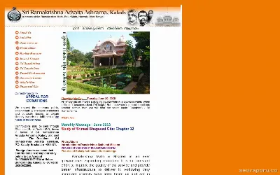 ramakrishna-kaladysite.org