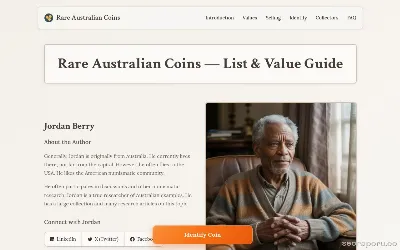 rare-australian-coins.com