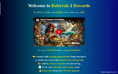referrals2rewards.com