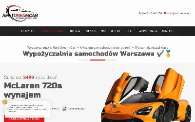 rentdreamcar.pl