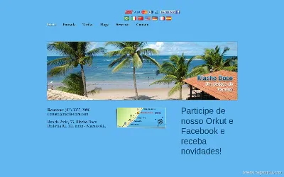 riachodoce.com