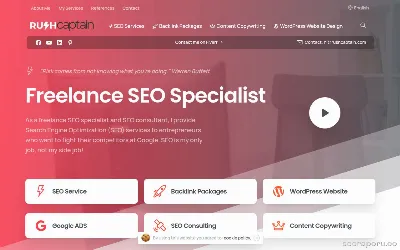 rushcaptain.com