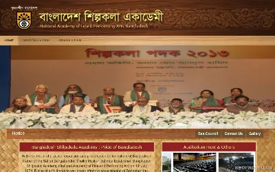 shilpakalaacademy.org