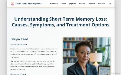 short-termmemoryloss.com