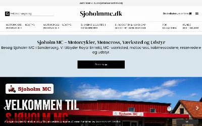 sjoholmmc.dk